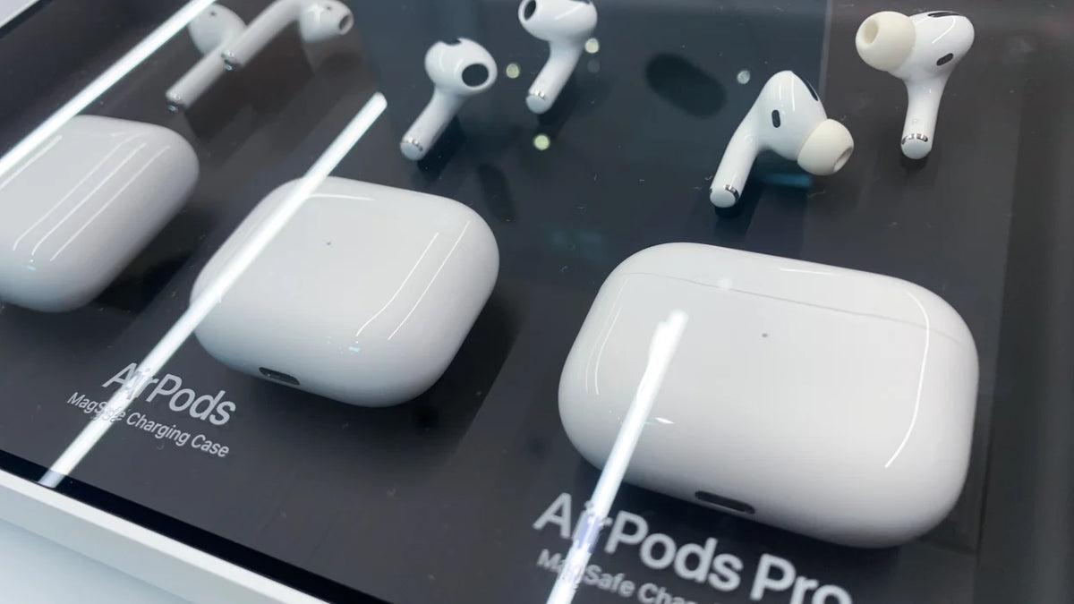 Écouteurs Bluetooth AirPods 4 compatibles avec tous les appareils