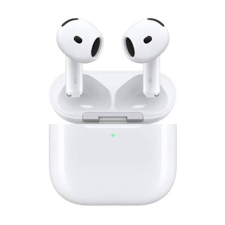 Écouteurs Bluetooth AirPods 4 compatibles avec tous les appareils
