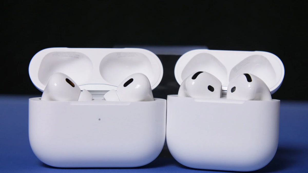 Écouteurs Bluetooth AirPods 4 compatibles avec tous les appareils